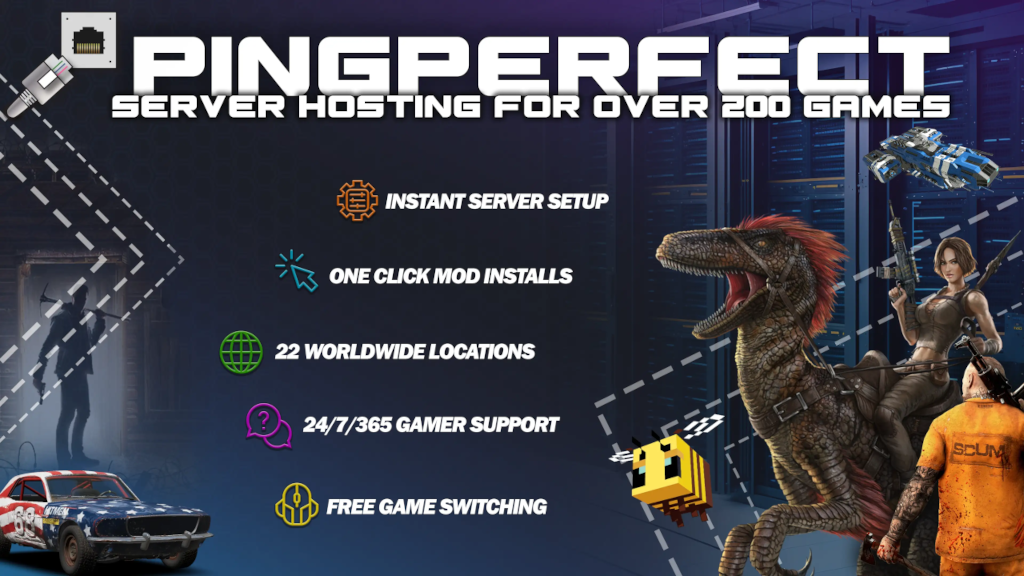 PingPerfect Arma3 Hosting