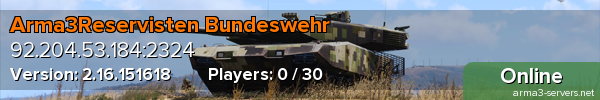 Arma3Reservisten Bundeswehr