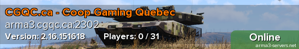 CGQC.ca - Coop Gaming Quebec