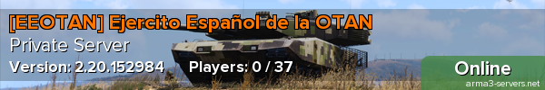 [EEOTAN] Ejercito Español de la OTAN