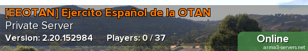 [EEOTAN] Ejercito Español de la OTAN