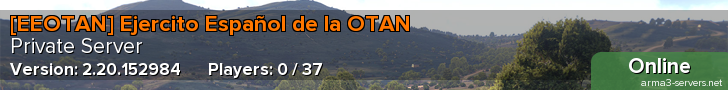[EEOTAN] Ejercito Español de la OTAN