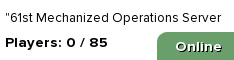 "61st Mechanized Operations Server