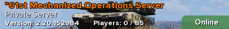 "61st Mechanized Operations Server