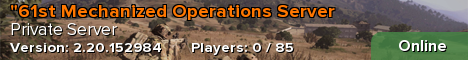 "61st Mechanized Operations Server