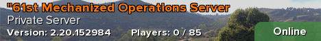 "61st Mechanized Operations Server