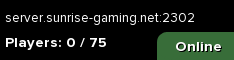 [GER]Sunrise Gaming | Silverlake Modded | ts.sunrise-gaming.