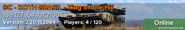 SC - KOTH BRASIL - King of the Hill