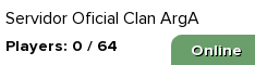 Servidor Oficial Clan ArgA