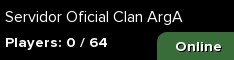 Servidor Oficial Clan ArgA