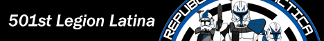 501st Legion LATAM