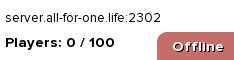 [GER] AllForOne | Tanoa Life RP | ts.all-for-one.life