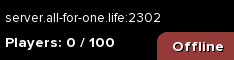 [GER] AllForOne | Tanoa Life RP | ts.all-for-one.life