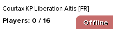 Courtax KP Liberation Altis [FR]
