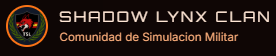 Shadow Lynx Clan Semi-milsim Ejército España
