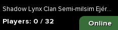 Shadow Lynx Clan Semi-milsim Ejército España